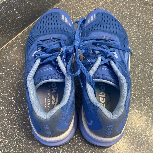 {Reebok} Women’s Harmony Road 3.5 Blue Blast/Cornflower Blue/Black (FU7167) - Picture 5 of 14